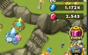 CONTA SERVIDOR GLOBAL FULL NAT 5*