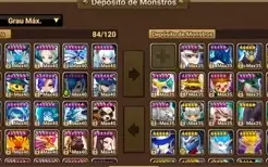 CONTA SERVIDOR GLOBAL FULL NAT 5*