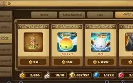 CONTA SERVIDOR GLOBAL FULL NAT 5*
