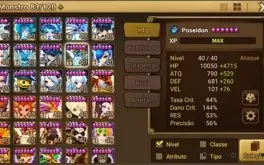 CONTA SERVIDOR GLOBAL FULL NAT 5*