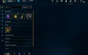 CONTA SMURF MESTRE, GANHANDO 32 E PERDENDO 25 PDL