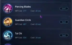 Taoista level 72, 84k power NA121