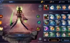Taoista level 72, 84k power NA121