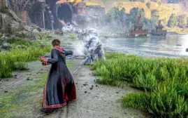 Hogwarts Legacy Campanha Offline