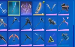 Conta De Fortnite, Com Passes Antigos, E Com Varias Skins.