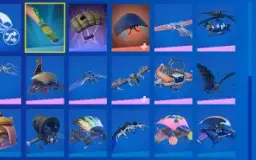 Conta De Fortnite, Com Passes Antigos, E Com Varias Skins.