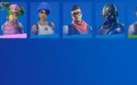 Conta De Fortnite, Com Passes Antigos, E Com Varias Skins.