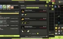 Sacrier dofus Touch servidor brutas lvl 198