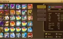SUMONER WARS nvl50 EARLY GAME com 1 5* LD ZERATU