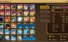 SUMONER WARS nvl50 EARLY GAME com 1 5* LD ZERATU