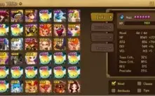 SUMONER WARS nvl50 EARLY GAME com 1 5* LD ZERATU