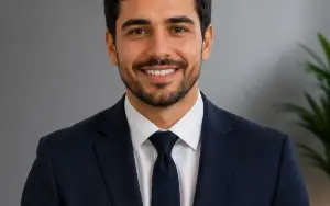 Foto Profissional Para Perfil.