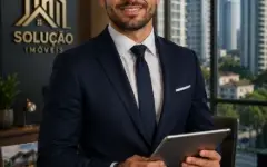 Foto Profissional Para Perfil.