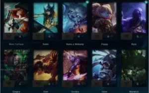 CONTA UNRANKED PRONTA PARA JOGAR RANQUEADA