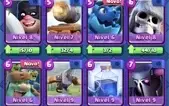 CONTA CLASH ROYALE PROMOÇÃO ARENA 15 Completa
