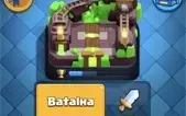 CONTA CLASH ROYALE PROMOÇÃO ARENA 15 Completa