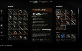 Dying Light The Beast (PS5) - Nivel, Itens, Armas e MTO MAIS