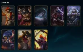 Conta Gold 3 lvl 131