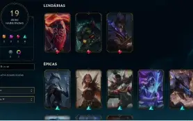 Conta Gold 3 lvl 131