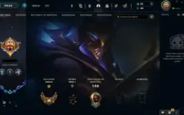 Conta Gold 3 lvl 131