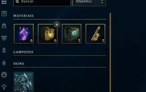 Conta Gold 3 lvl 131