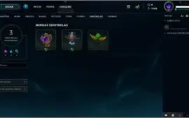 Vendo acc bronze 1 para smurf