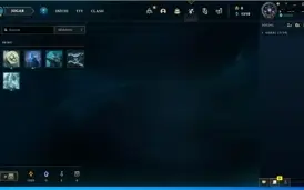 Conta Smurf Platina 1 League of Legends