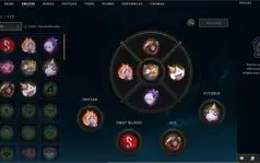 Conta RiotGames