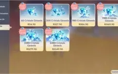 GENSHIN IMPACT - AR47 XIAO+DILUC C1+VENTI+GANYU+QIQI+ARMA 5*