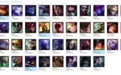 IMPERDIVEL: 56 CAMPEÕES - 08 SKINS - UNRANKED