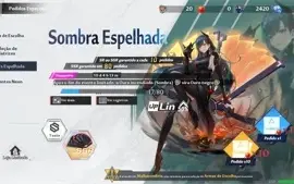 Conta Tower Of Fantasy Rank 80, Nemesis, Meryl, King, etc...