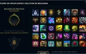 Conta League Of Legends Level 31 Pronta para MD10