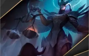Conta League of Legends com Rammus Rei e Kayle Juiza