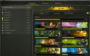 Conta Dofus / 10 Chares 200 / Servidor Talkasha