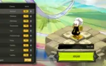 Conta Dofus / 10 Chares 200 / Servidor Talkasha