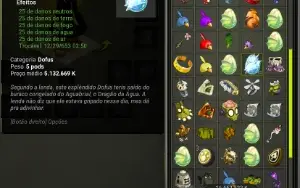 Conta Dofus / 10 Chares 200 / Servidor Talkasha