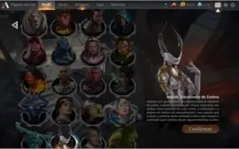 Conta Magic Arena com gemas e gold desde a season 1