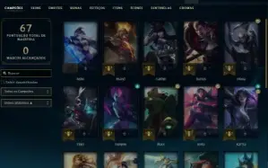 Conta Uranked Lvl30 Handlvl Fresquinha Pra Sair Cedo