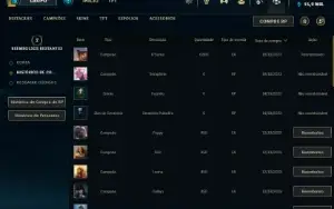Conta Uranked Lvl30 Handlvl Fresquinha Pra Sair Cedo
