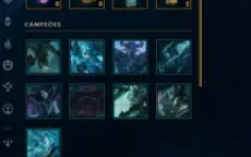 Conta Uranked Lvl30 Handlvl Fresquinha Pra Sair Cedo
