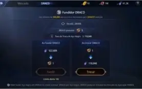 ARQUEIRA LVL 71 - 78K PP - passaporte disponível conta SA