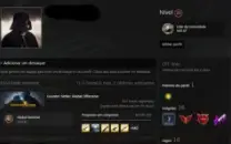 Steam com csgo com prime e mais 17 jogos (300R$ gastos)