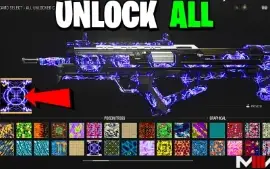 Unlock All Warzone 3 - Wz3 / Mw2 E Mw3 Todas Plataformas