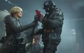 Xbox Wolfenstein II: The New Colossus (Standard Edit #C88306