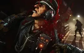 Xbox Wolfenstein II: The New Colossus (Standard Edit #C88306