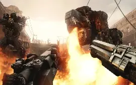Xbox Wolfenstein II: The New Colossus (Standard Edit #C88306