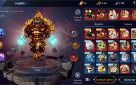 ARQUEIRA LVL 104 NA 21 144K POWER