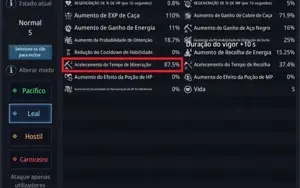 ARQUEIRA LVL 104 NA 21 144K POWER