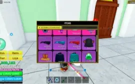Conta Com Mink V4 Full + Cdk + Sg + Gh + Level Max + Frutas