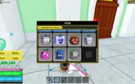 Conta Com Mink V4 Full + Cdk + Sg + Gh + Level Max + Frutas